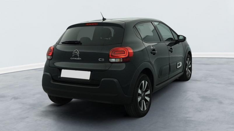 Vente en ligne Citroën C3 PureTech 110 ch BVM6 Max au prix de 15 730 €