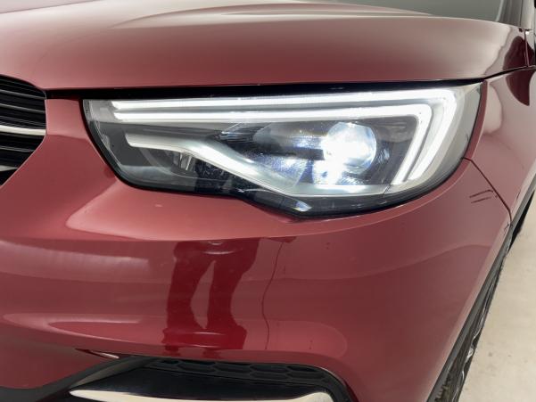 Vente en ligne Opel Grandland X Hybrid 225ch Ultimate au prix de 17 790 €
