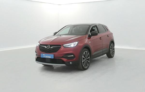 Opel Grandland X Hybrid 225ch Ultimate occasion de 2020 en vente à Rennes