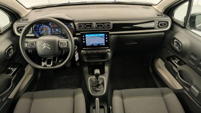 Vente en ligne Citroën C3 PureTech 110 ch BVM6 Max au prix de 15 730 €
