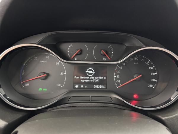 Vente en ligne Opel Grandland X Hybrid 225ch Ultimate au prix de 17 790 €