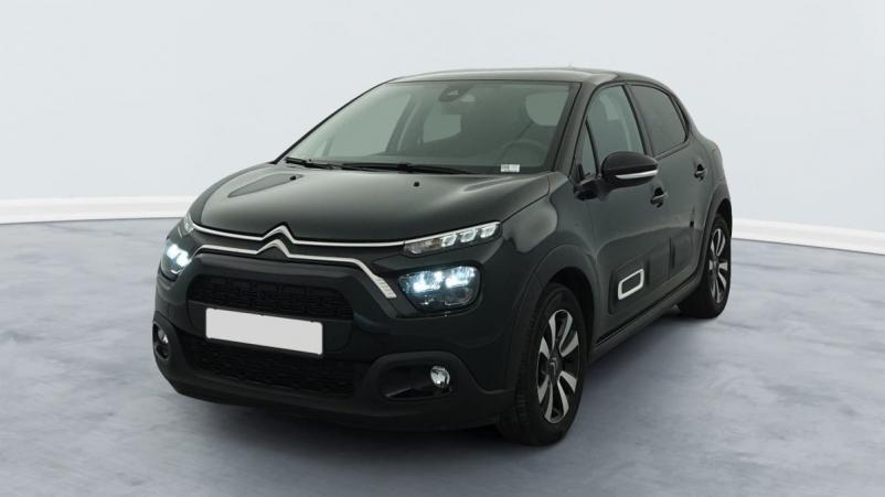Vente en ligne Citroën C3 PureTech 110 ch BVM6 Max au prix de 15 730 €