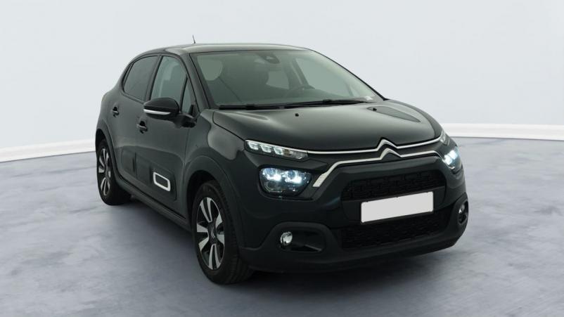 Vente en ligne Citroën C3 PureTech 110 ch BVM6 Max au prix de 15 730 €