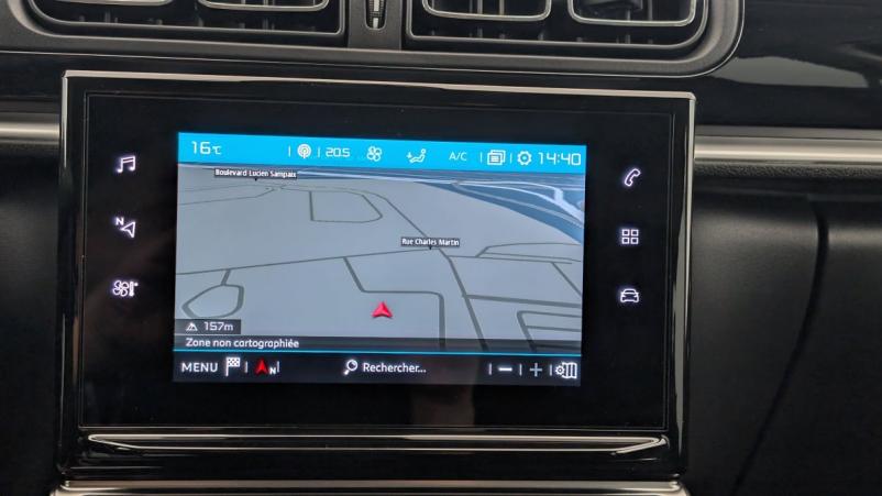 Vente en ligne Citroën C3 PureTech 110 ch BVM6 Max au prix de 15 730 €