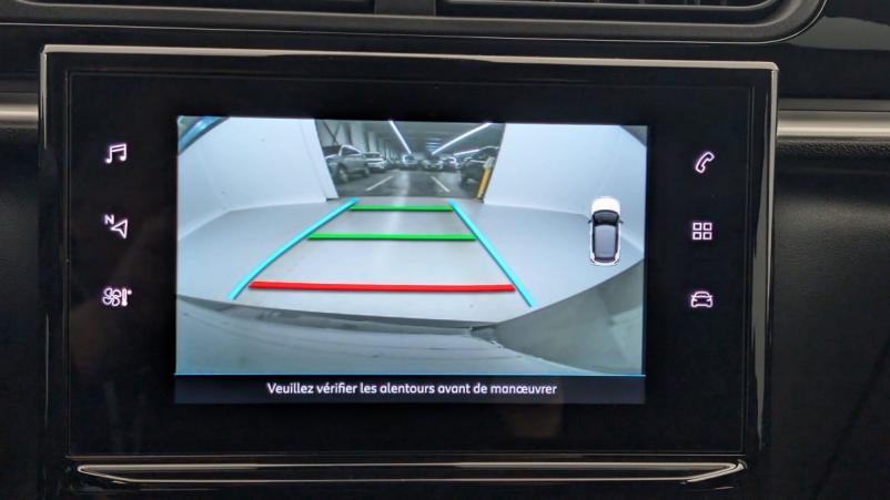 Vente en ligne Citroën C3 PureTech 110 ch BVM6 Max au prix de 15 730 €
