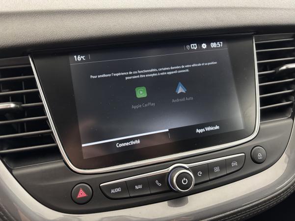 Vente en ligne Opel Grandland X Hybrid 225ch Ultimate au prix de 17 790 €