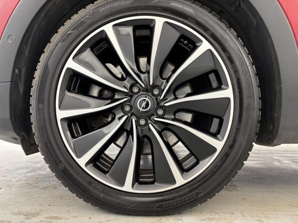 Vente en ligne Opel Grandland X Hybrid 225ch Ultimate au prix de 17 790 €