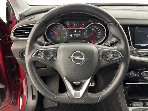 Vente en ligne Opel Grandland X Hybrid 225ch Ultimate au prix de 17 790 €