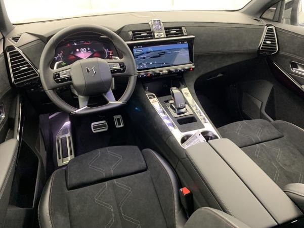 Vente en ligne Ds DS7 Crossback BlueHDi 130 EAT8 Pallas au prix de 37 060 €