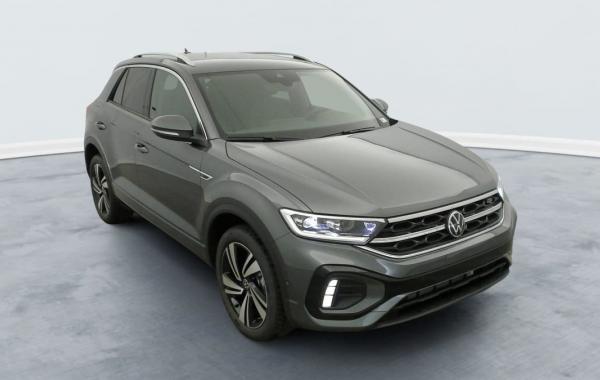 Volkswagen T-Roc 1.5 TSI EVO2 150 Start Stop DSG7 R-Line Edition occasion de 2025 en vente à Rennes