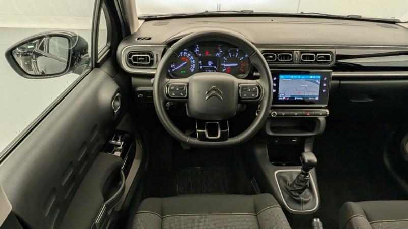 Vente en ligne Citroën C3 PureTech 110 ch BVM6 Max au prix de 15 730 €