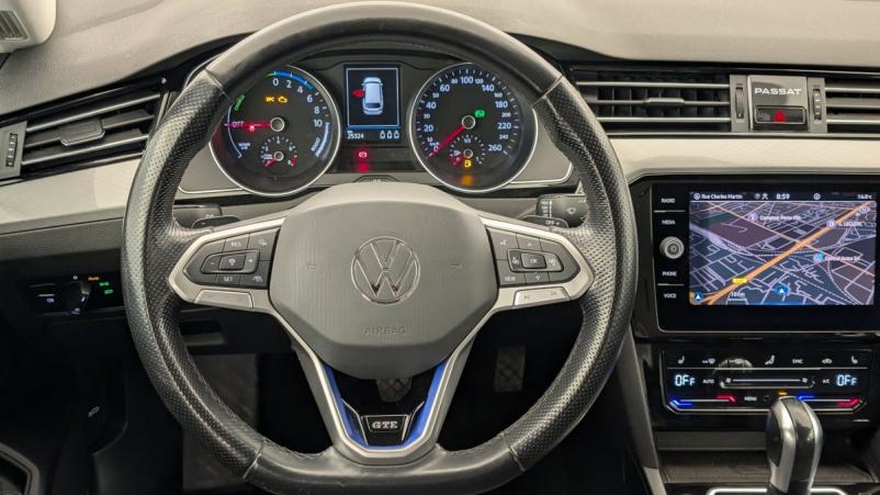 Vente en ligne Volkswagen Passat SW 1.4 TSI Hybride Rechargeable DSG6 GTE au prix de 26 440 €
