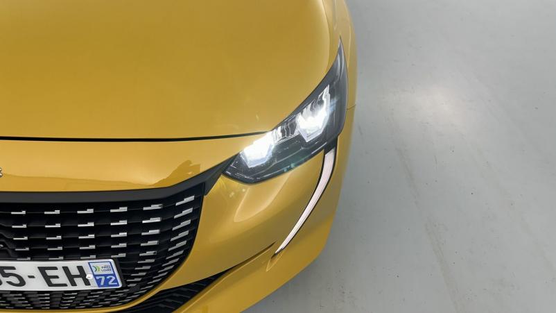 Vente en ligne Peugeot 208 208 II 1.2 PureTech 100ch Allure Pack au prix de 16 500 €