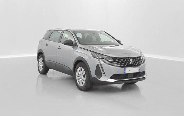 Peugeot 5008 5008 III 1.2 PureTech 130ch Active Pack occasion de 2023 en vente à Rennes