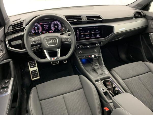 Vente en ligne Audi Q3 Sportback 35 TDI 150 ch S tronic 7 S line plus au prix de 49 930 €