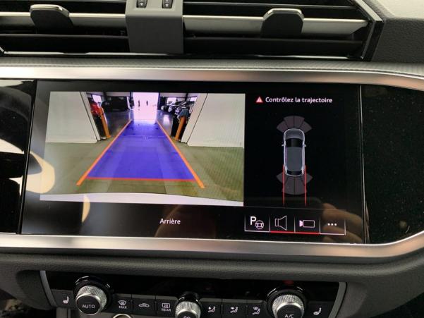 Vente en ligne Audi Q3 Sportback 35 TDI 150 ch S tronic 7 S line plus au prix de 49 930 €
