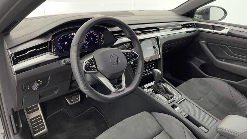 Vente en ligne Volkswagen Arteon Shooting Break Arteon shooting brake 2.0 TDI EVO 150ch R-Line DSG7 au prix de 43 400 €