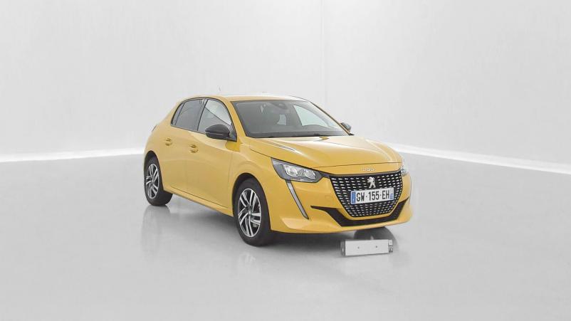 Vente en ligne Peugeot 208 208 II 1.2 PureTech 100ch Allure Pack au prix de 16 500 €