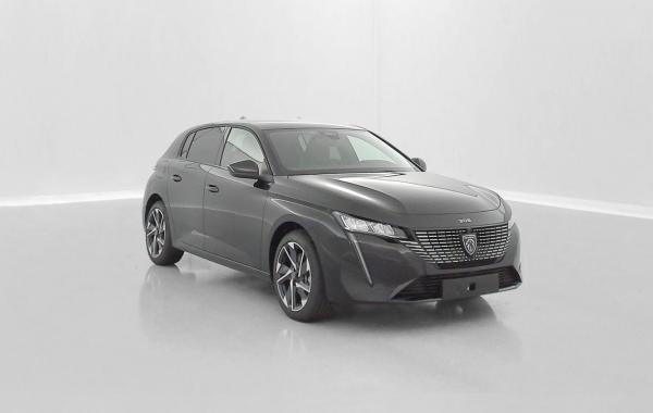 Peugeot 308 308 1.2 Hybrid 145ch Allure e-DCS6 occasion de 2025 en vente à Rennes