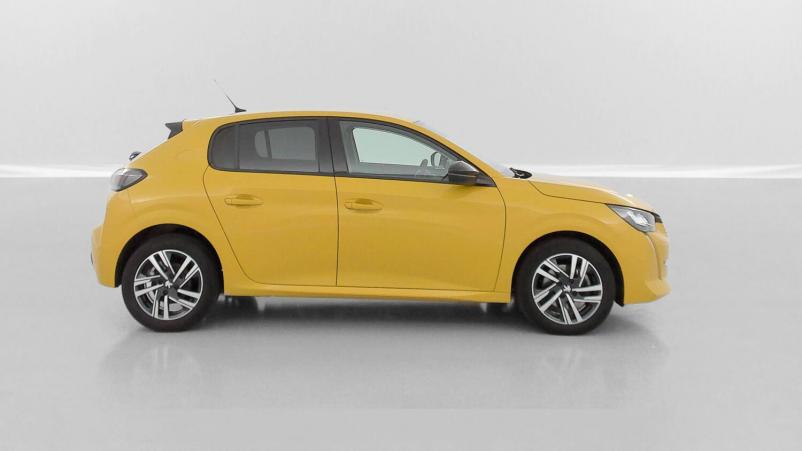 Vente en ligne Peugeot 208 208 II 1.2 PureTech 100ch Allure Pack au prix de 16 500 €
