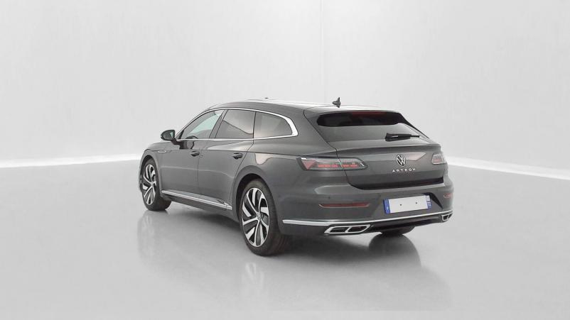 Vente en ligne Volkswagen Arteon Shooting Break Arteon shooting brake 2.0 TDI EVO 150ch R-Line DSG7 au prix de 43 400 €