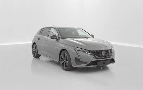 Peugeot 308 308 III 1.5 BlueHDi 130ch GT EAT8 occasion de 2025 en vente à Rennes