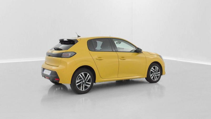 Vente en ligne Peugeot 208 208 II 1.2 PureTech 100ch Allure Pack au prix de 16 500 €