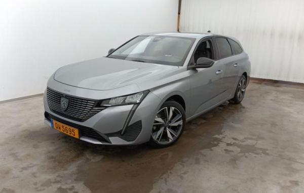 Peugeot 308 SW 1.5 BlueHDi 130ch Allure EAT8 occasion de 2022 en vente à Rennes