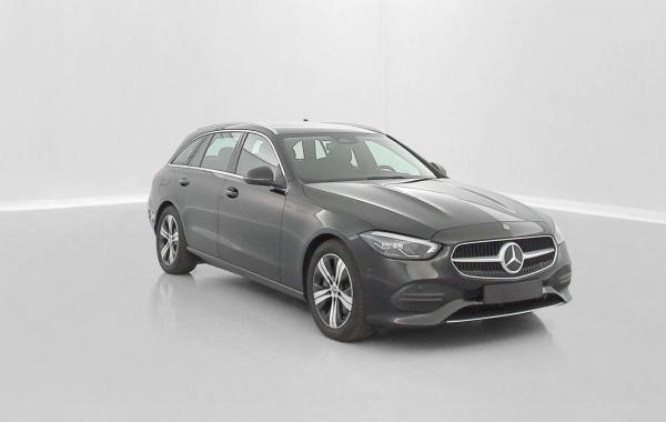 Mercedes Classe C Break Classe c break V 200d 163ch Avantgarde Line 9G-Tronic occasion de 2023 en vente à Rennes