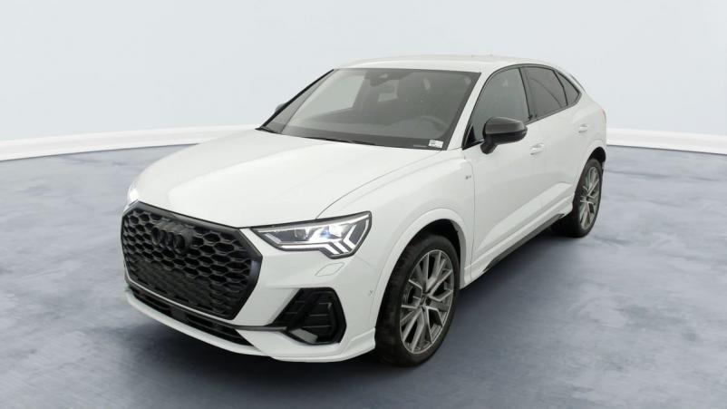 Vente en ligne Audi Q3 Sportback 35 TDI 150 ch S tronic 7 S line plus au prix de 49 930 €