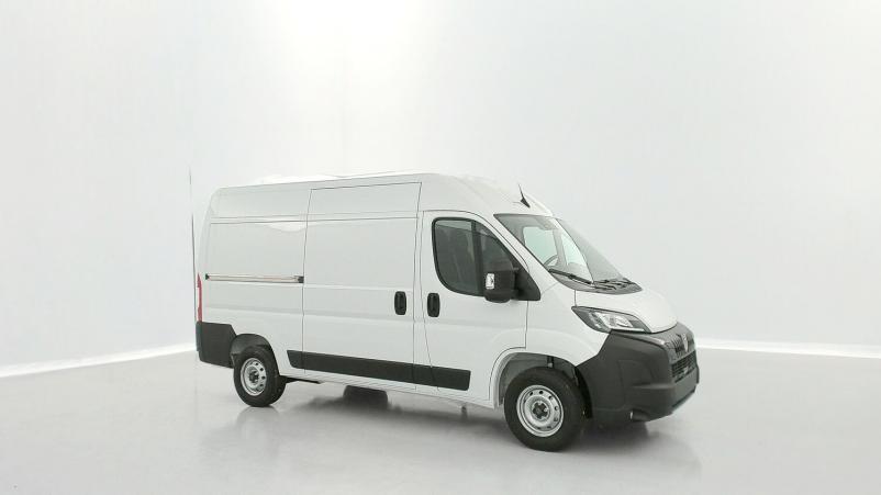 Vente en ligne Peugeot Boxer Fourgon Boxer II L2H2 3.5 2.2 BlueHDi 140ch au prix de 31 740 €