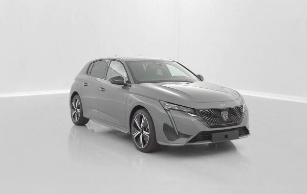 Peugeot 308 308 III 1.5 BlueHDi 130ch GT EAT8 occasion de 2025 en vente à Rennes