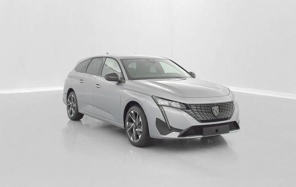 Peugeot 308 SW 308 sw III 1.2 Hybrid 136ch Allure e-DCS6 occasion de 2025 en vente à Rennes