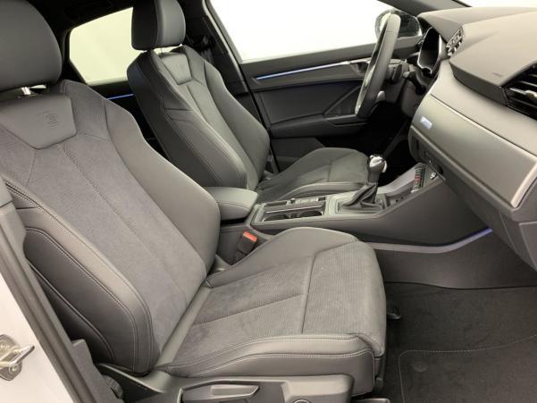 Vente en ligne Audi Q3 Sportback 35 TDI 150 ch S tronic 7 S line plus au prix de 49 930 €