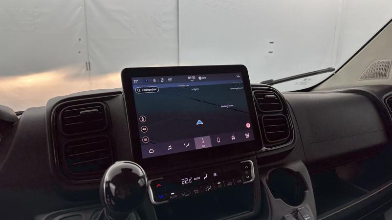 Vente en ligne Citroën Jumper Fourgon Jumper L2H2 35 2.2 BlueHDi 140ch BVA8 au prix de 34 500 €