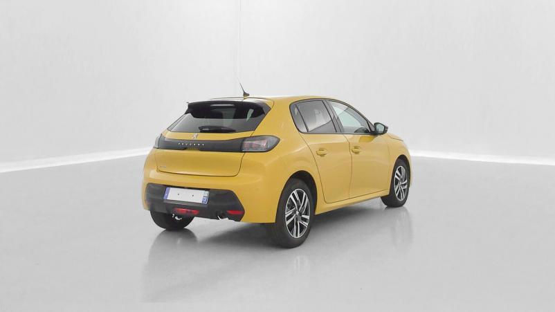 Vente en ligne Peugeot 208 208 II 1.2 PureTech 100ch Allure Pack au prix de 16 500 €
