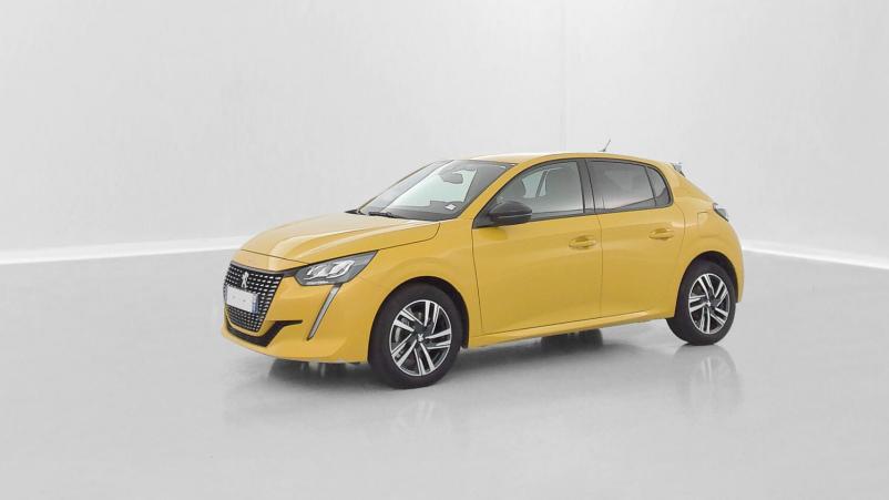 Vente en ligne Peugeot 208 208 II 1.2 PureTech 100ch Allure Pack au prix de 16 500 €