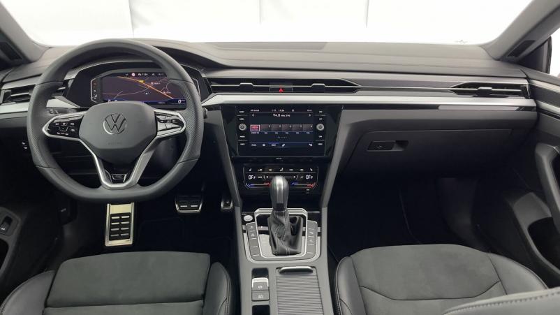 Vente en ligne Volkswagen Arteon Shooting Break Arteon shooting brake 2.0 TDI EVO 150ch R-Line DSG7 au prix de 43 400 €