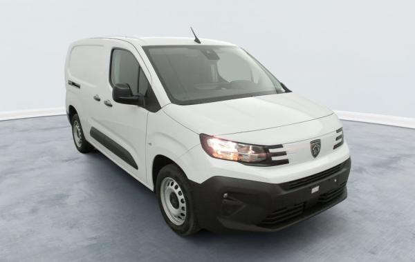 Peugeot Partner Fourgon XL 950 KG BLUEHDI 130 S S EAT8 occasion de 2025 en vente à Rennes