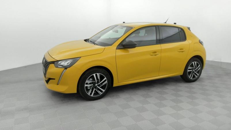Vente en ligne Peugeot 208 208 II 1.2 PureTech 100ch Allure Pack au prix de 16 500 €