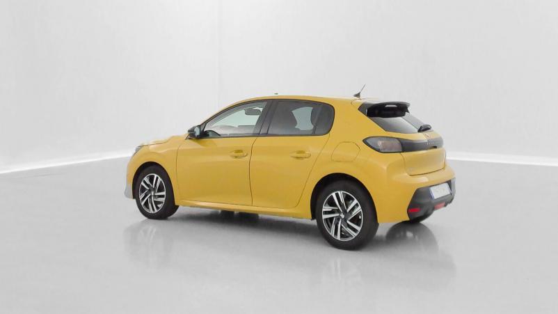 Vente en ligne Peugeot 208 208 II 1.2 PureTech 100ch Allure Pack au prix de 16 500 €