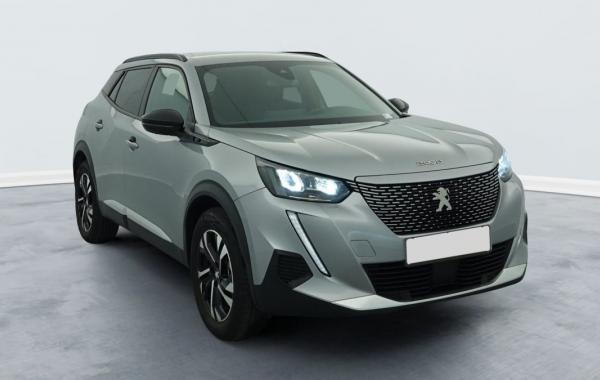 Peugeot 2008 136 CH ALLURE occasion de 2023 en vente à Rennes