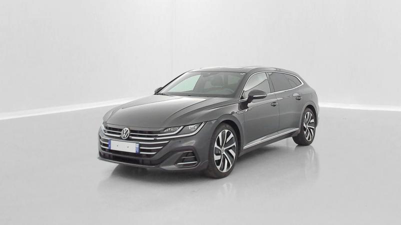 Vente en ligne Volkswagen Arteon Shooting Break Arteon shooting brake 2.0 TDI EVO 150ch R-Line DSG7 au prix de 43 400 €