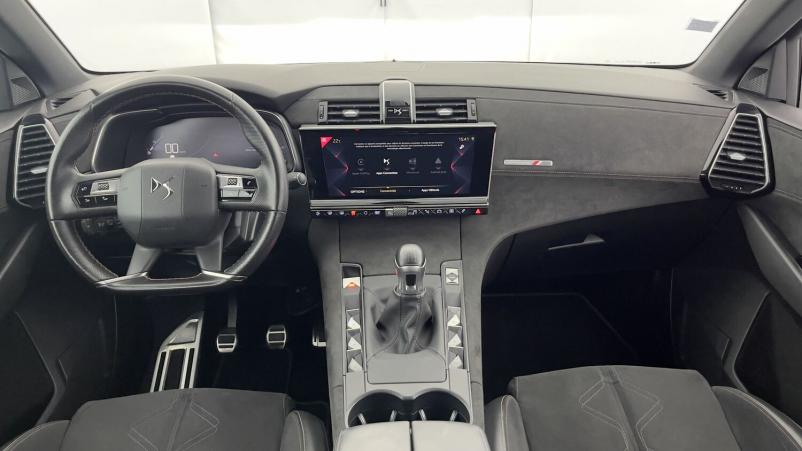Vente en ligne Ds DS7 Crossback Ds7 crossback 1.2 PureTech 130ch Performance Line au prix de 23 000 €