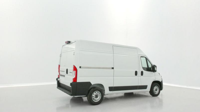 Vente en ligne Peugeot Boxer Fourgon Boxer II L2H2 3.5 2.2 BlueHDi 140ch au prix de 31 740 €