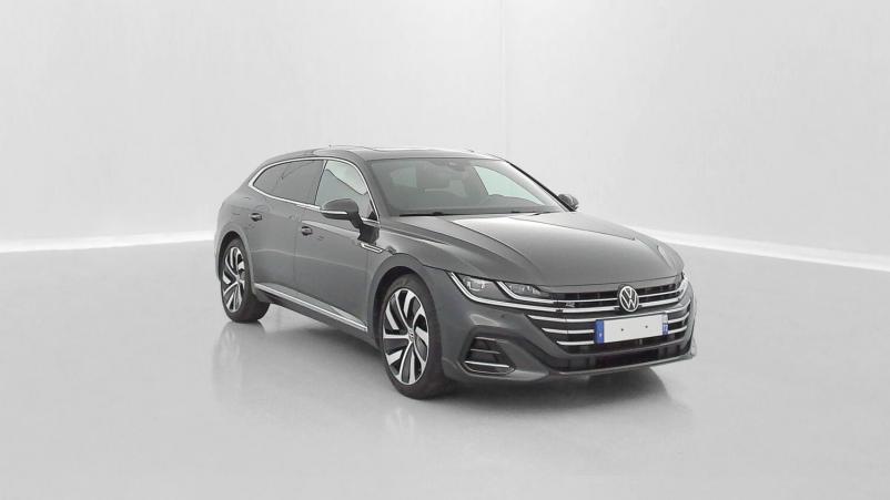 Vente en ligne Volkswagen Arteon Shooting Break Arteon shooting brake 2.0 TDI EVO 150ch R-Line DSG7 au prix de 43 400 €