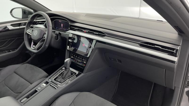 Vente en ligne Volkswagen Arteon Shooting Break Arteon shooting brake 2.0 TDI EVO 150ch R-Line DSG7 au prix de 43 400 €