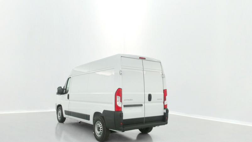 Vente en ligne Citroën Jumper Fourgon Jumper L2H2 35 2.2 BlueHDi 140ch BVA8 au prix de 34 500 €