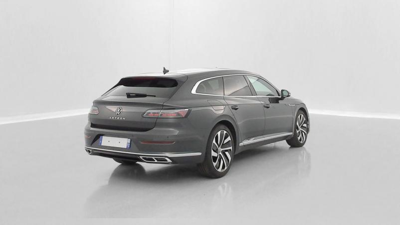 Vente en ligne Volkswagen Arteon Shooting Break Arteon shooting brake 2.0 TDI EVO 150ch R-Line DSG7 au prix de 43 400 €