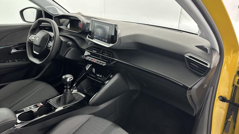 Vente en ligne Peugeot 208 208 II 1.2 PureTech 100ch Allure Pack au prix de 16 500 €